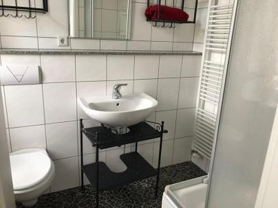 Gaestewohnung In Schwelm Buitenkant foto