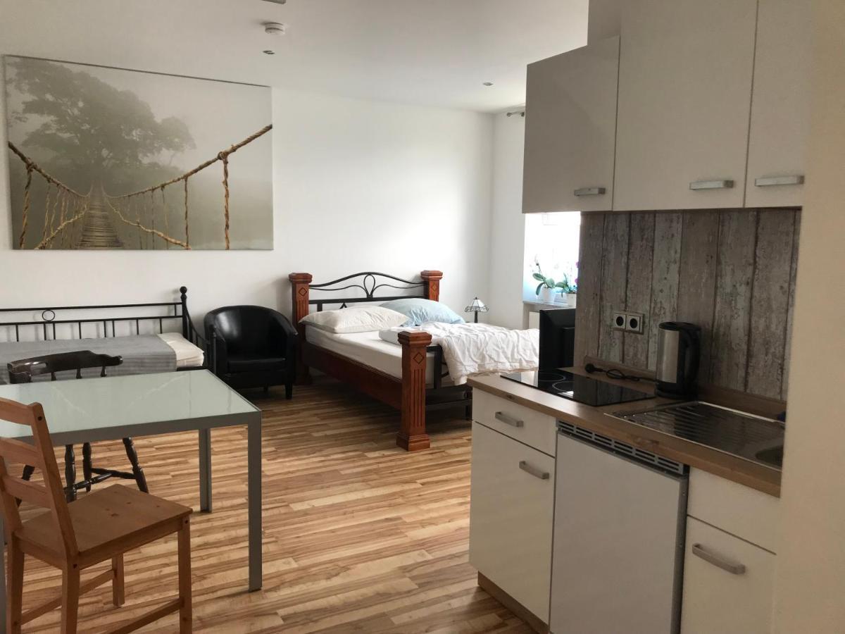 Gaestewohnung In Schwelm Buitenkant foto