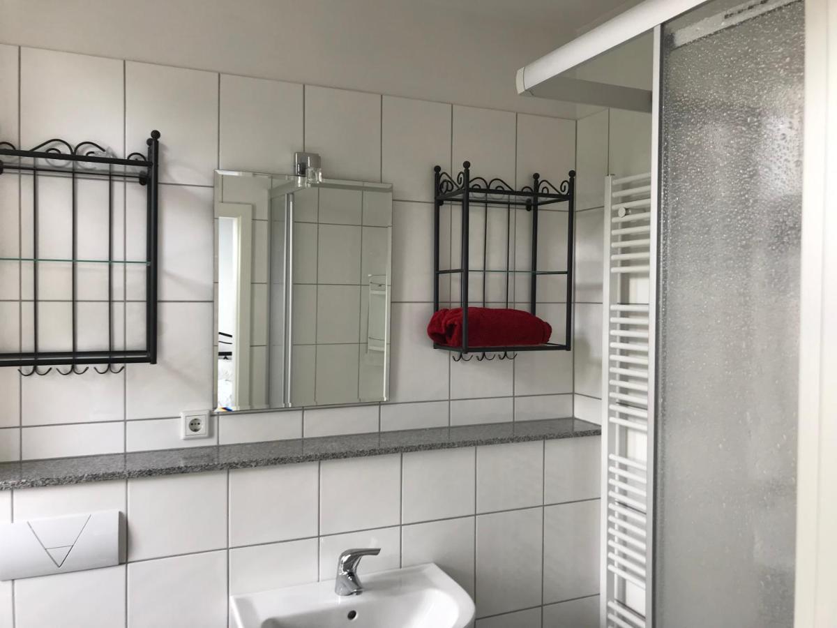 Gaestewohnung In Schwelm Buitenkant foto