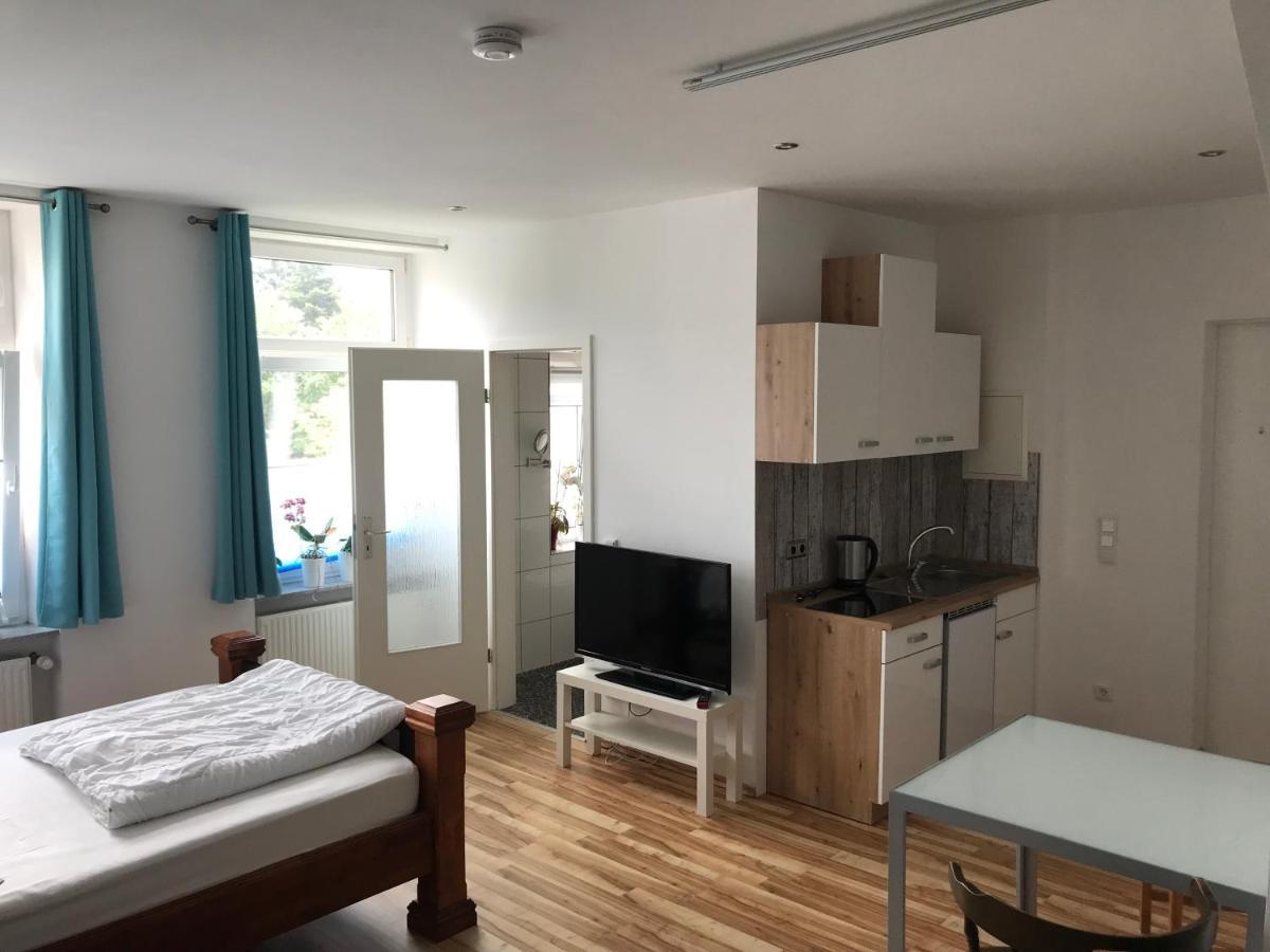 Gaestewohnung In Schwelm Buitenkant foto