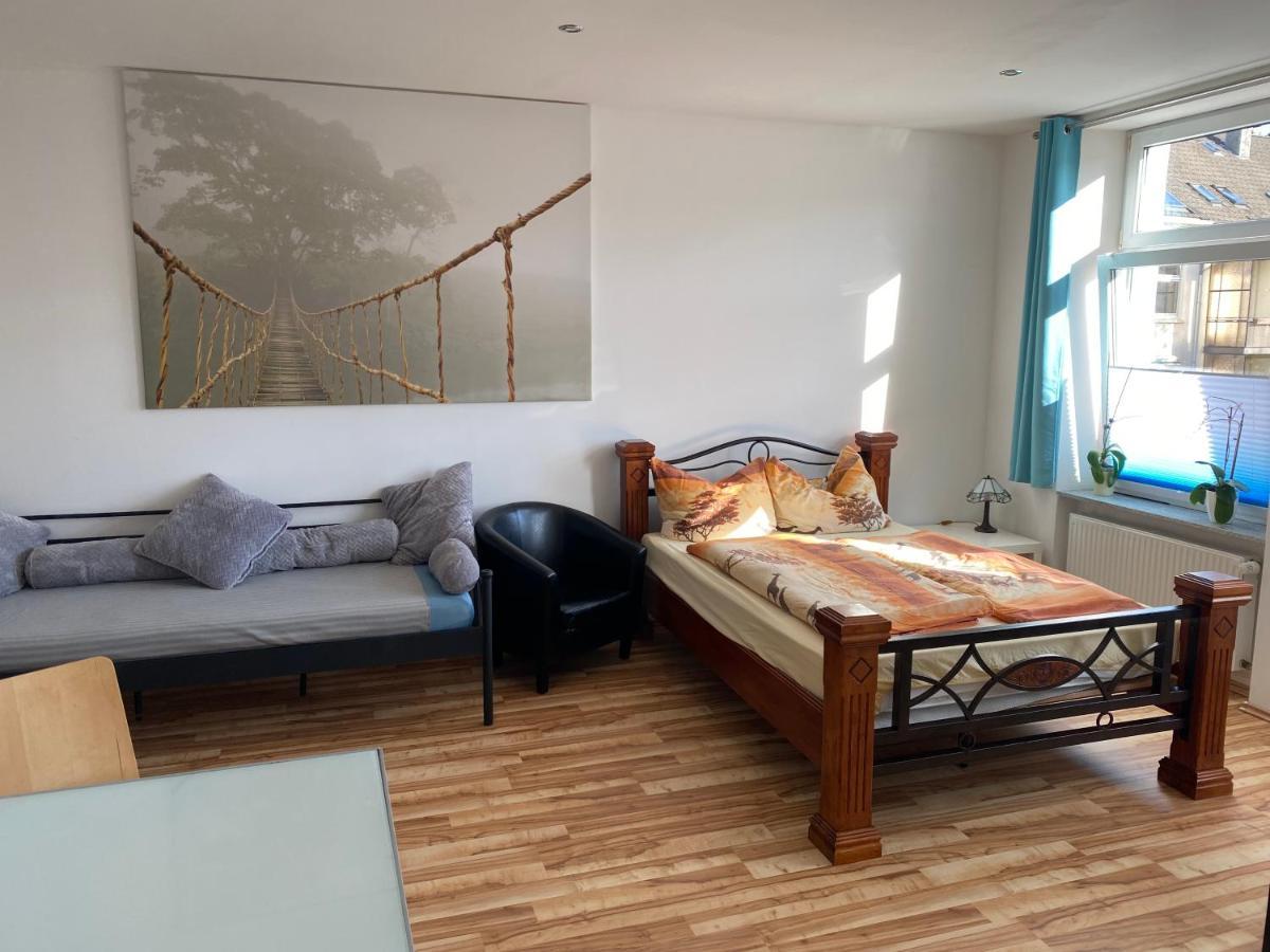 Gaestewohnung In Schwelm Buitenkant foto